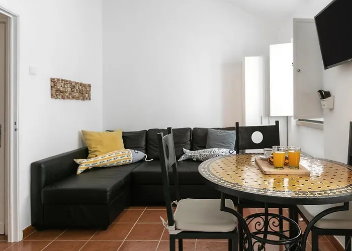 Casa Casulo Apartamento Nazaré