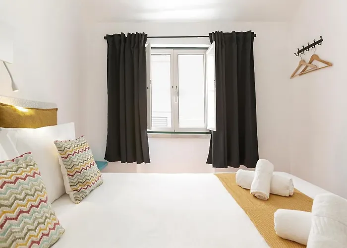 Casa Casulo Apartamento Nazaré