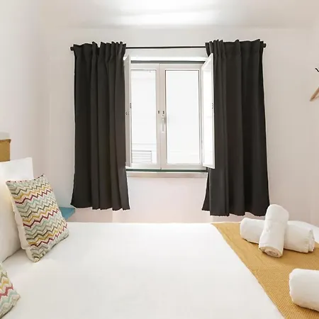 Casa Casulo Apartment Nazaré
